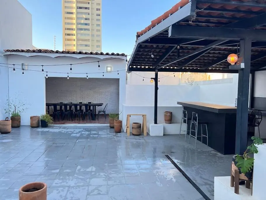 Ferienwohnung Departamento Con Terraza En El Corazon Guadalajara