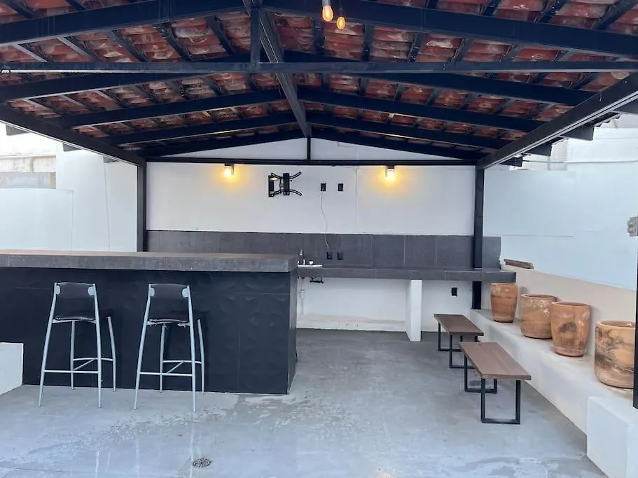 Ferienwohnung Departamento Con Terraza En El Corazon Guadalajara Mexiko