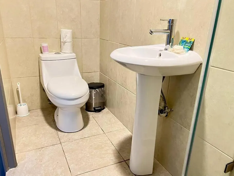 Departamento Con Terraza En El Corazon Guadalajara 아파트 0*,