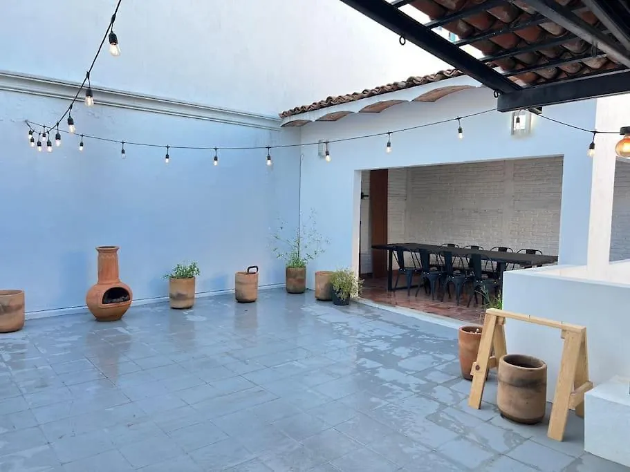 Departamento Con Terraza En El Corazon Guadalajara 아파트 멕시코
