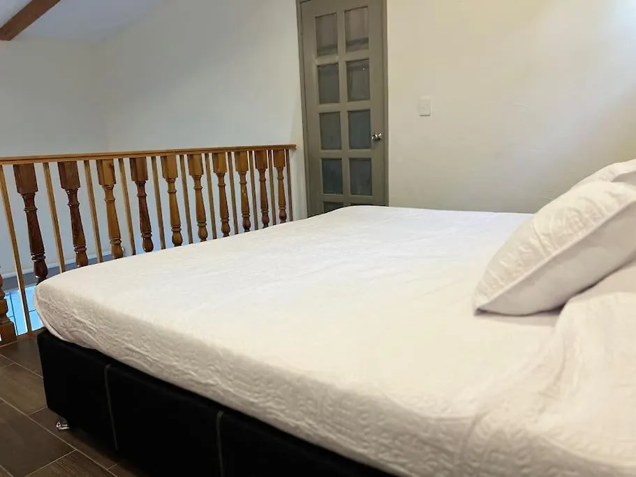 Departamento Con Terraza En El Corazon Guadalajara 아파트
